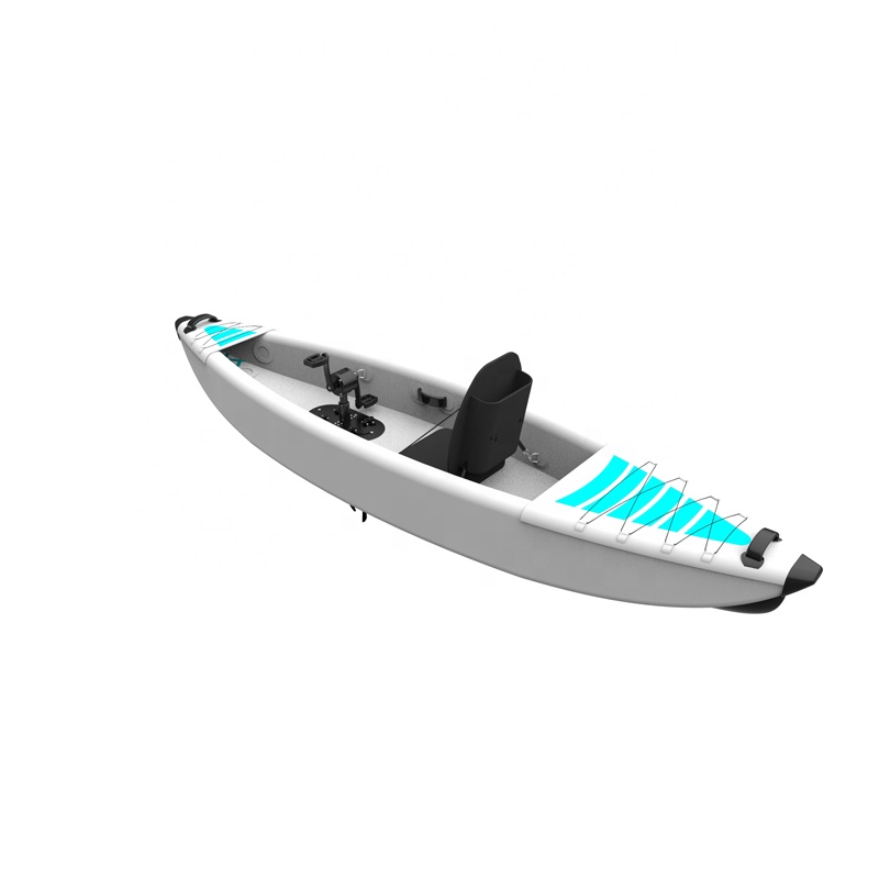STLFInflatable Kayak with Peda – Fishing Kayak Pedal Drive Bewertung und Preis