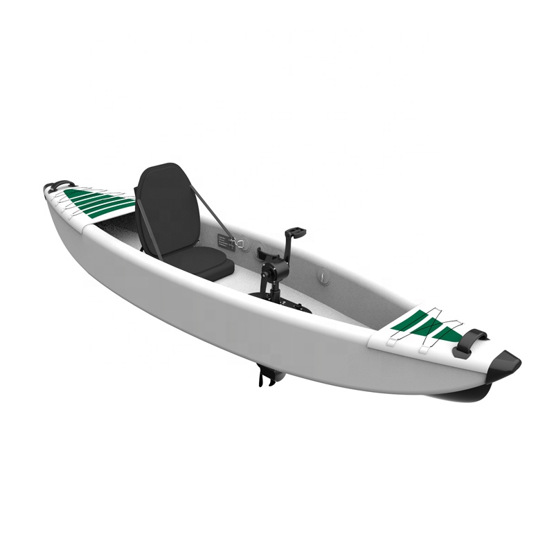 STLFInflatable Kayak with Peda – Fishing Kayak Pedal Drive Bewertung und Preis