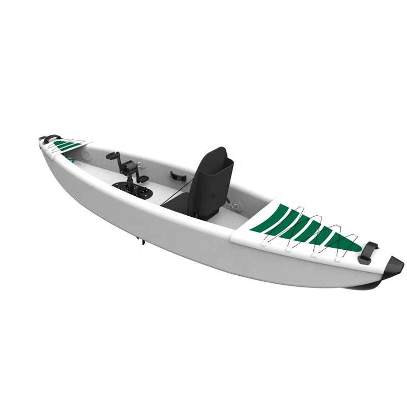 STLFInflatable Kayak with Peda – Fishing Kayak Pedal Drive Bewertung und Preis