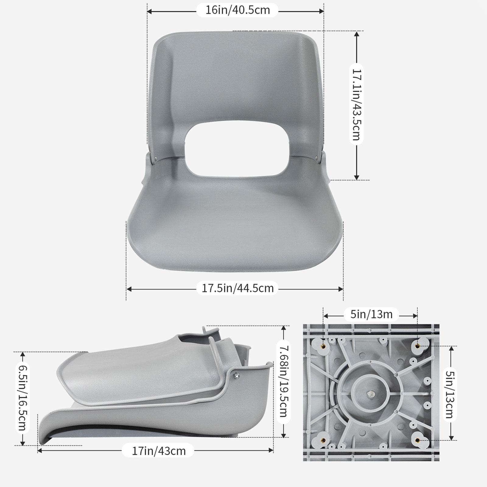 Boat Seat Foldable High Back C – Fishing Kayak Seat Bewertung und Preis