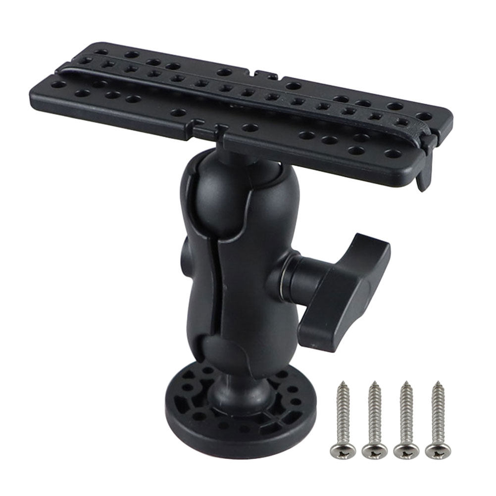 1Set Rotating Fish Finder Brac – Fishing Kayak Fish Finder Mount Bewertung und Preis