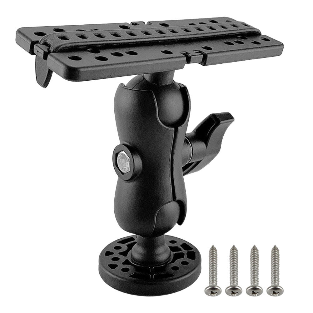 1Set Rotating Fish Finder Brac – Fishing Kayak Fish Finder Mount Bewertung und Preis