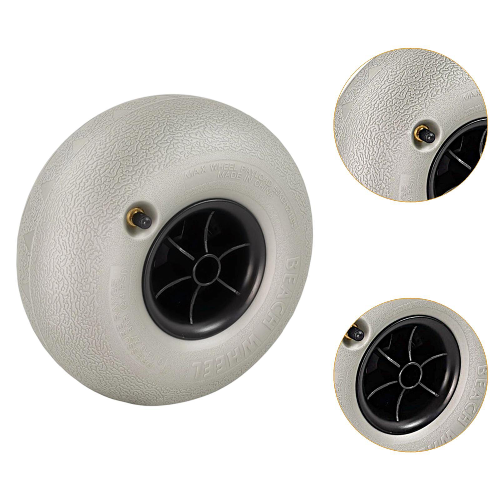 Balloon Wheels Rolling Heavy D – Fishing Kayak Cart Bewertung und Preis