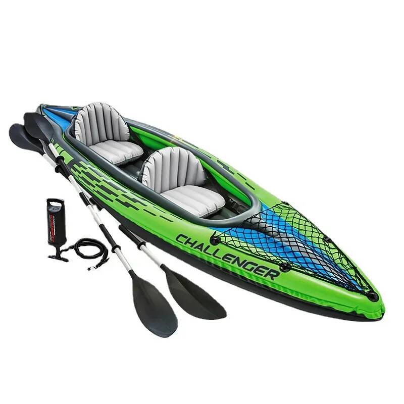 1/2 Person Kayaker Inflatable  – Fishing Kayak Inflatable Bewertung und Preis