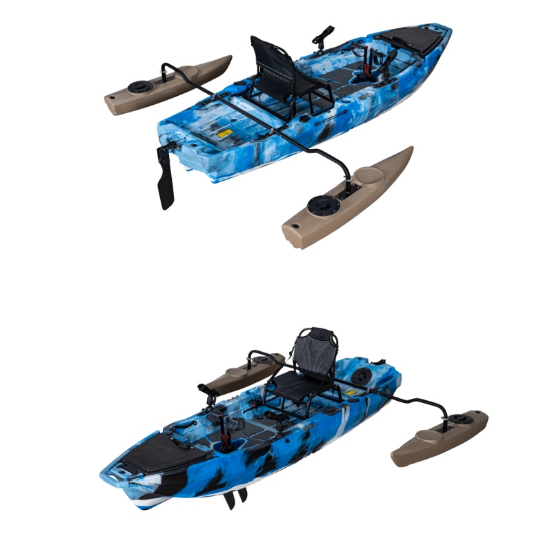 Airo 2025 LSF  3Meter 10FT  Mo – Fishing Kayak Seat Bewertung und Preis