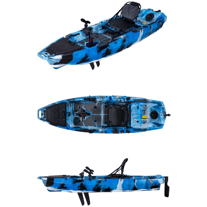 Airo 2025 LSF  3Meter 10FT  Mo – Fishing Kayak Seat Bewertung und Preis