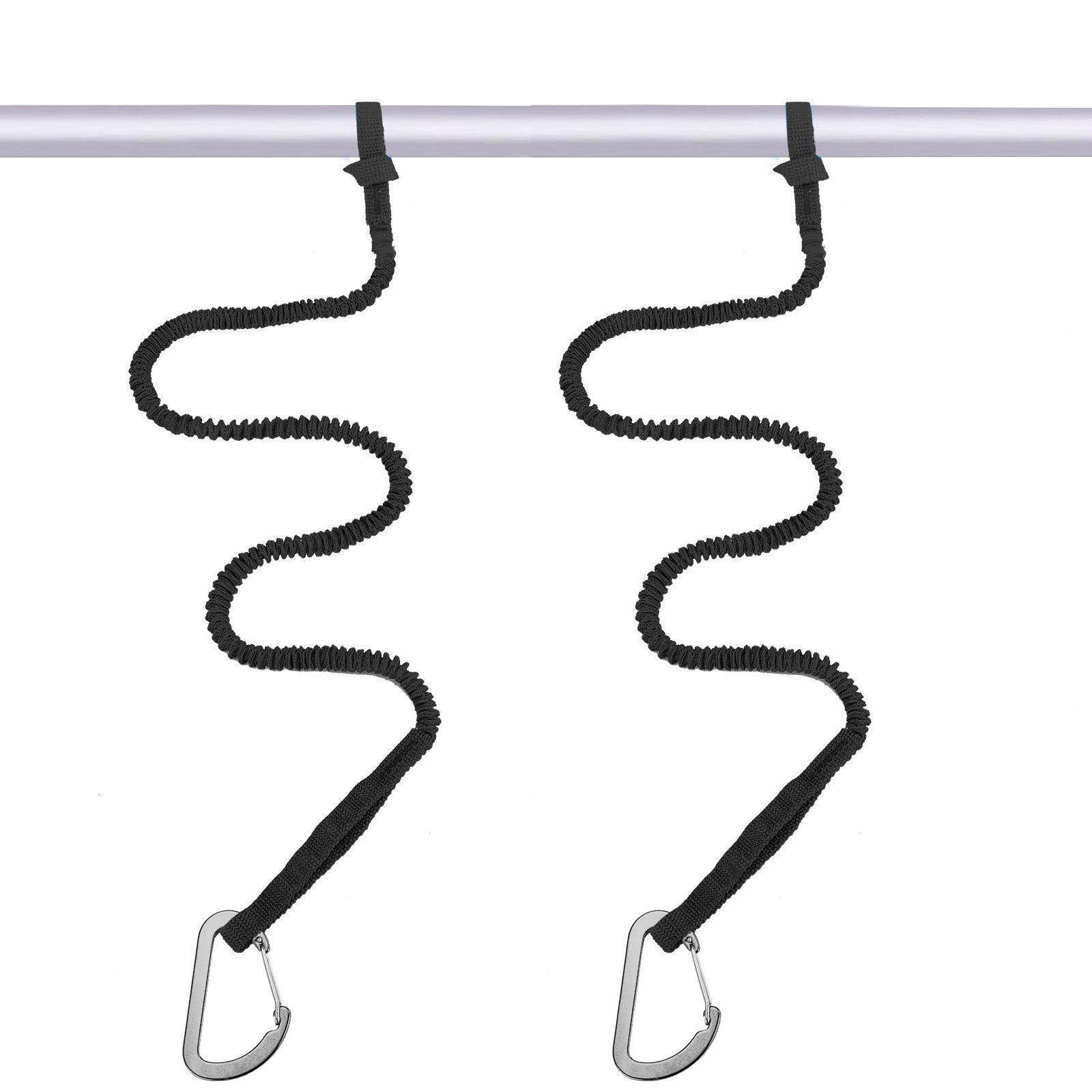 Boat Paddle Tether Elastic Lea – Fishing Kayak Paddle Leash Bewertung und Preis