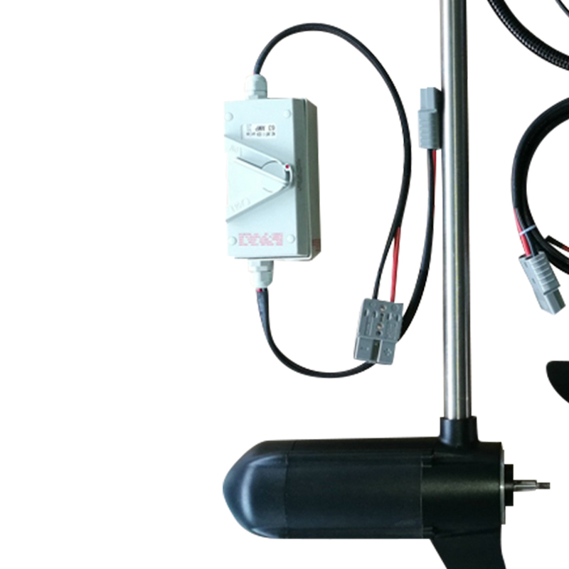 1HP-3HP Outboard Motor for Mec – Fishing Kayak Trolling Motor Bewertung und Preis