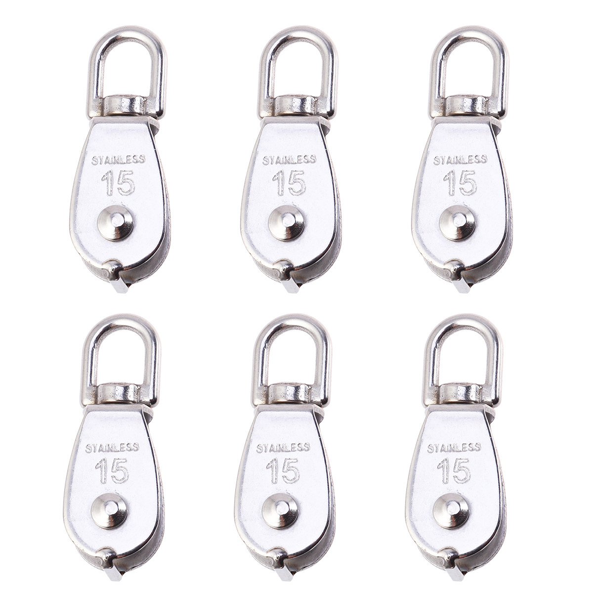 6Pcs Marine Grade Stainless St – Fishing Kayak Anchor Bewertung und Preis