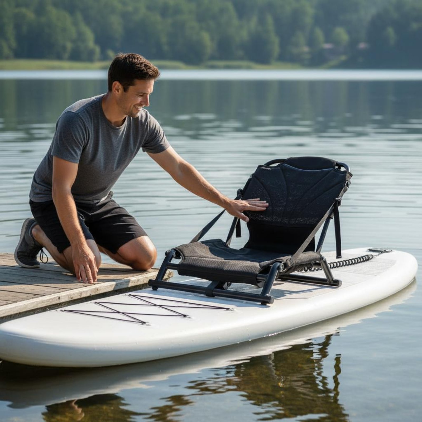 Kayak Backrest Seat Breathable – Fishing Kayak Seat Bewertung und Preis