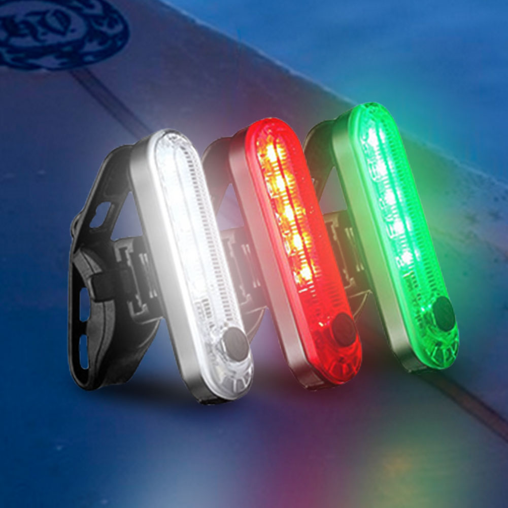 LED Boat Navigation Light USB  – Fishing Kayak Storage Bag Bewertung und Preis