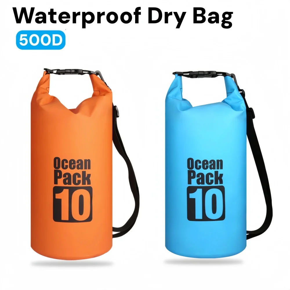 500D Waterproof Dry Bag Floati – Fishing Kayak Storage Bag Bewertung und Preis