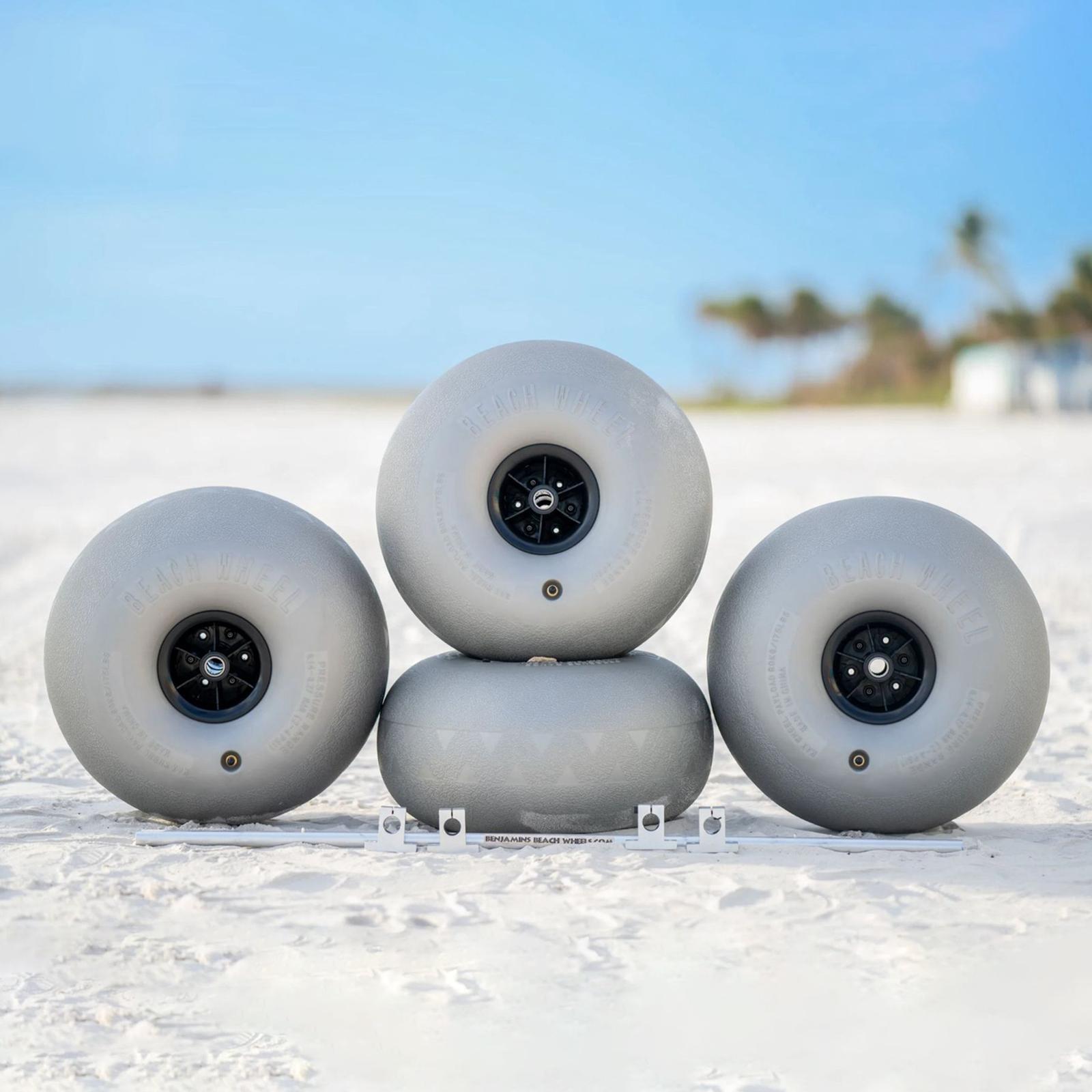 Inflatable Balloon Tire 16 Inc – Fishing Kayak Cart Bewertung und Preis