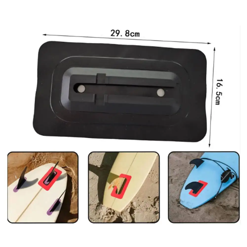 9inch Central Fin Base Support – Fishing Kayak Storage Bag Bewertung und Preis