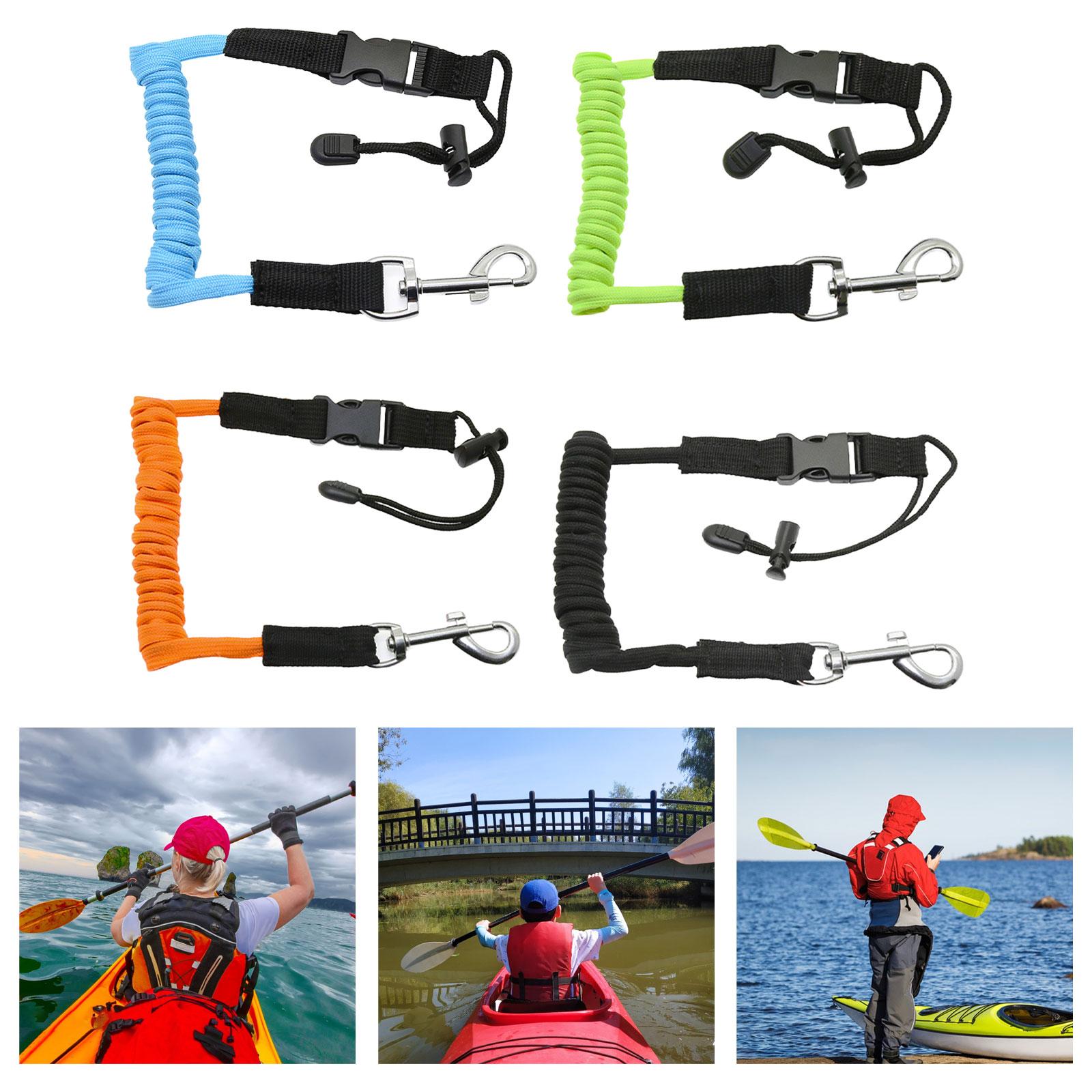 Premium Kayak Paddle Leash Coi – Fishing Kayak Paddle Leash Bewertung und Preis