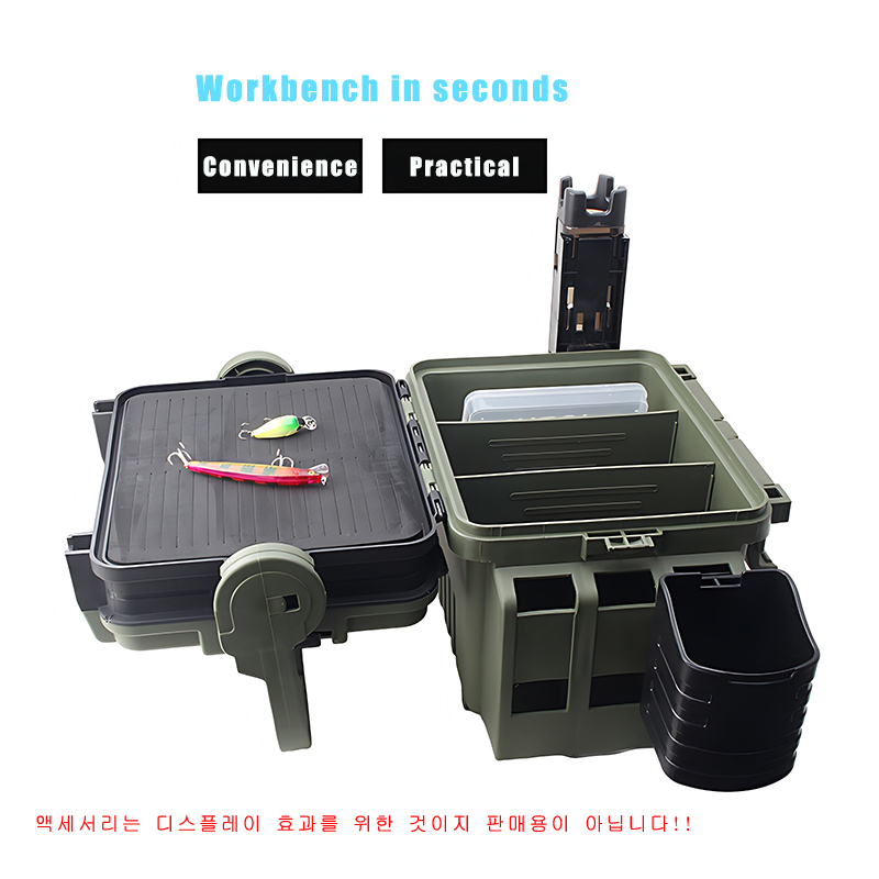 Large Fishing Box Organizer Mu – Fishing Kayak Crate Bewertung und Preis