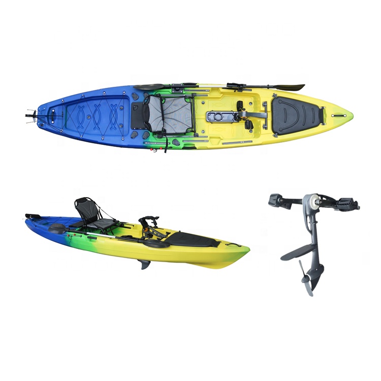 Wholesale High Quality Nice Pr – Fishing Kayak Pedal Drive Bewertung und Preis