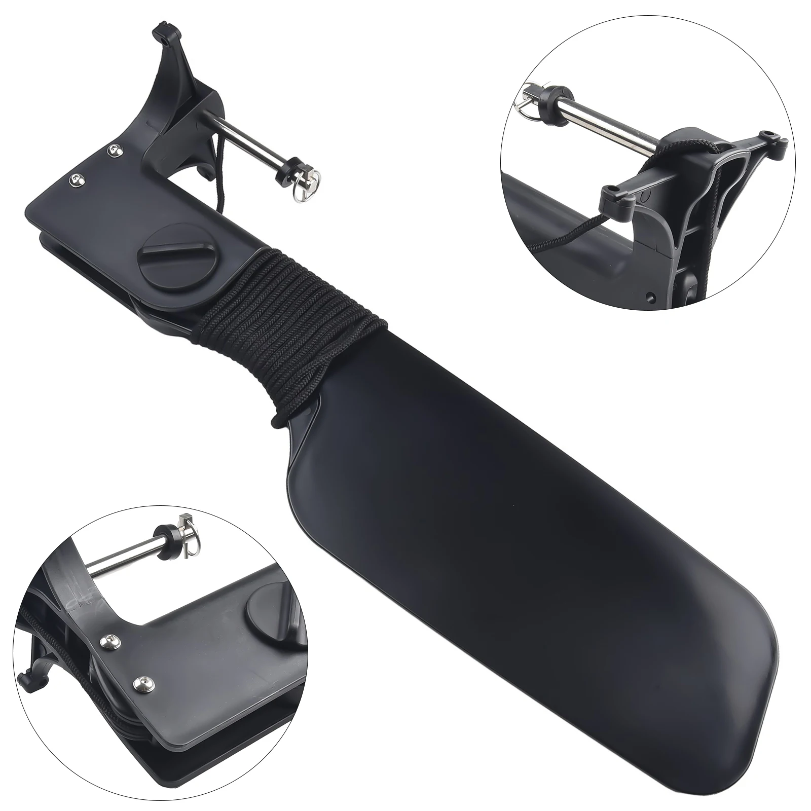 For Kayak Big Tail Rudder with – Fishing Kayak Storage Bag Bewertung und Preis