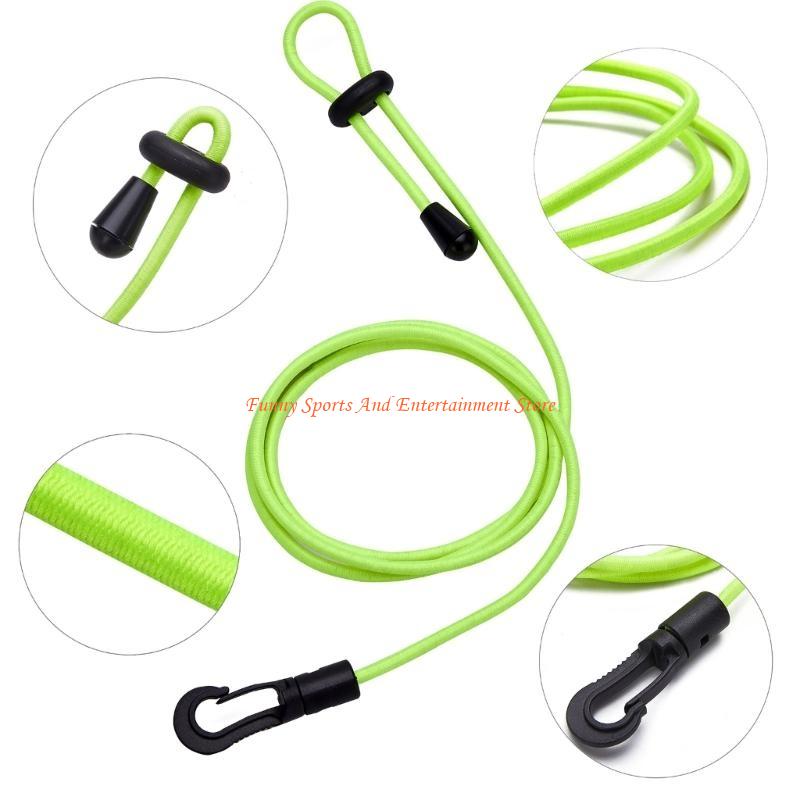 C4DE Elastics Fishing Poles Le – Fishing Kayak Paddle Leash Bewertung und Preis