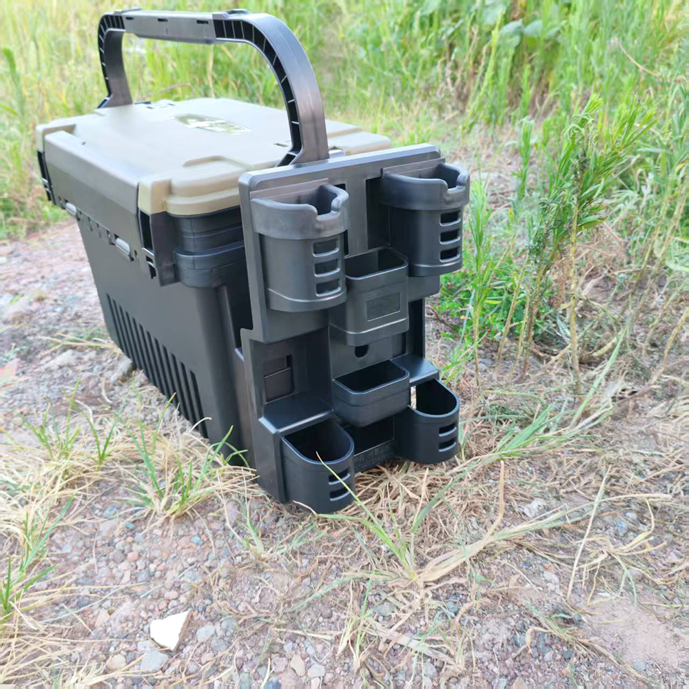 1-piece set of large lure fish – Fishing Kayak Crate Bewertung und Preis