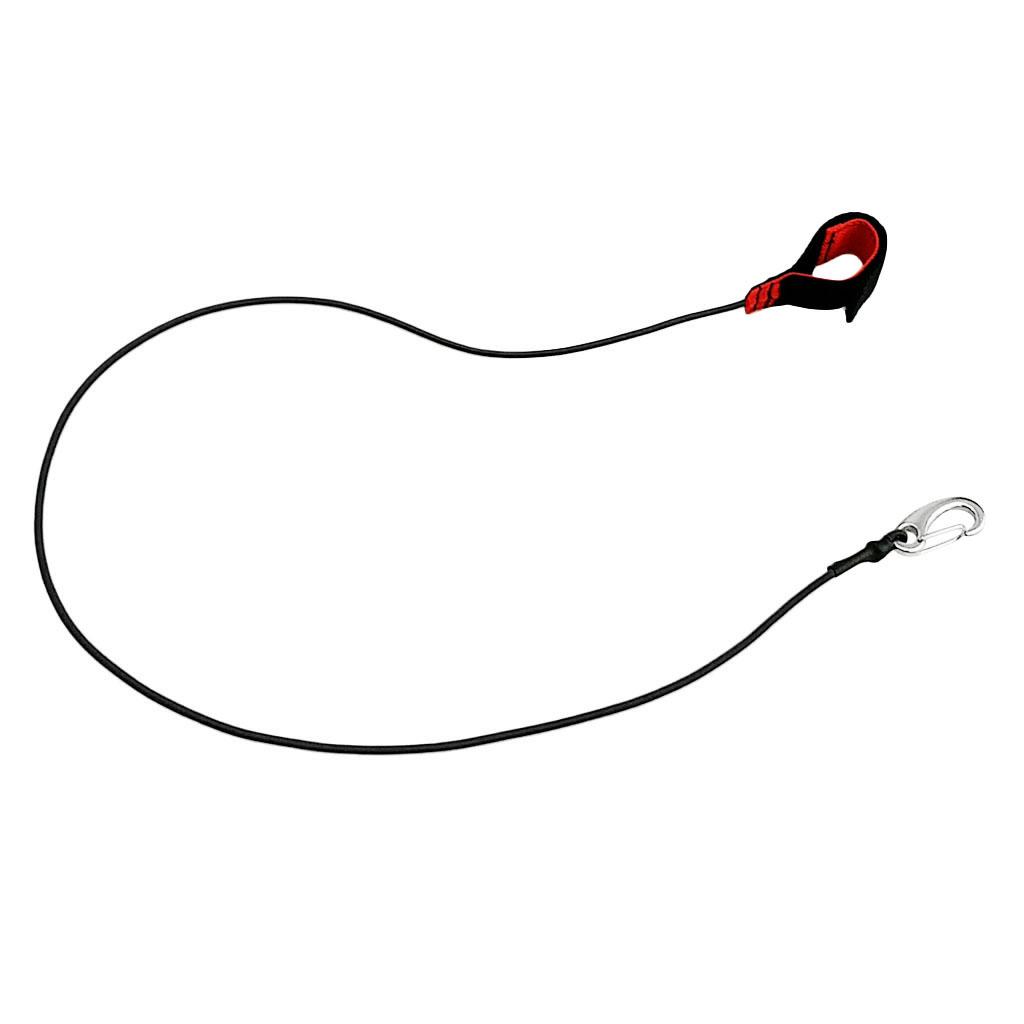 Kayak Paddle Leash with Carabi – Fishing Kayak Paddle Leash Bewertung und Preis
