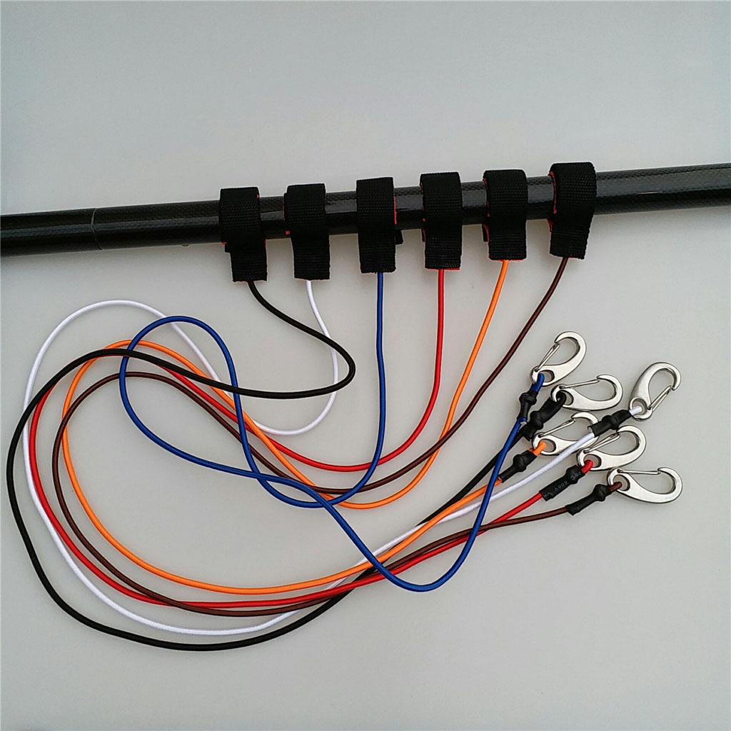 Kayak Paddle Leash with Carabi – Fishing Kayak Paddle Leash Bewertung und Preis
