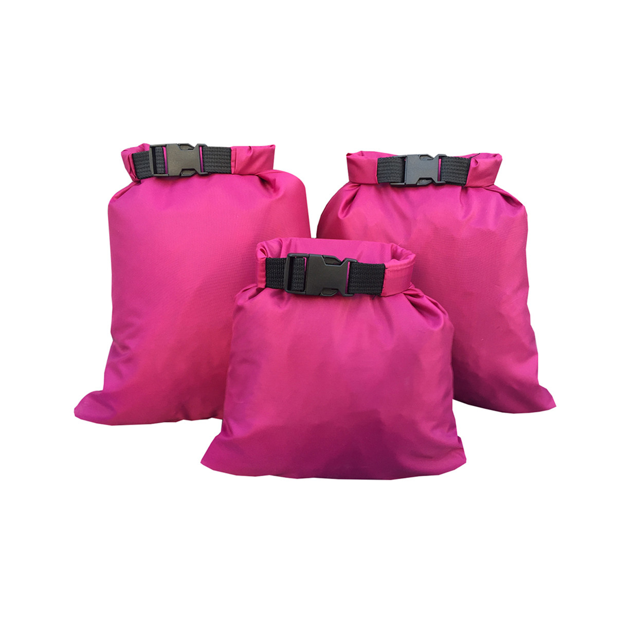 3Pcs Waterproof Dry Bag Storag – Fishing Kayak Storage Bag Bewertung und Preis