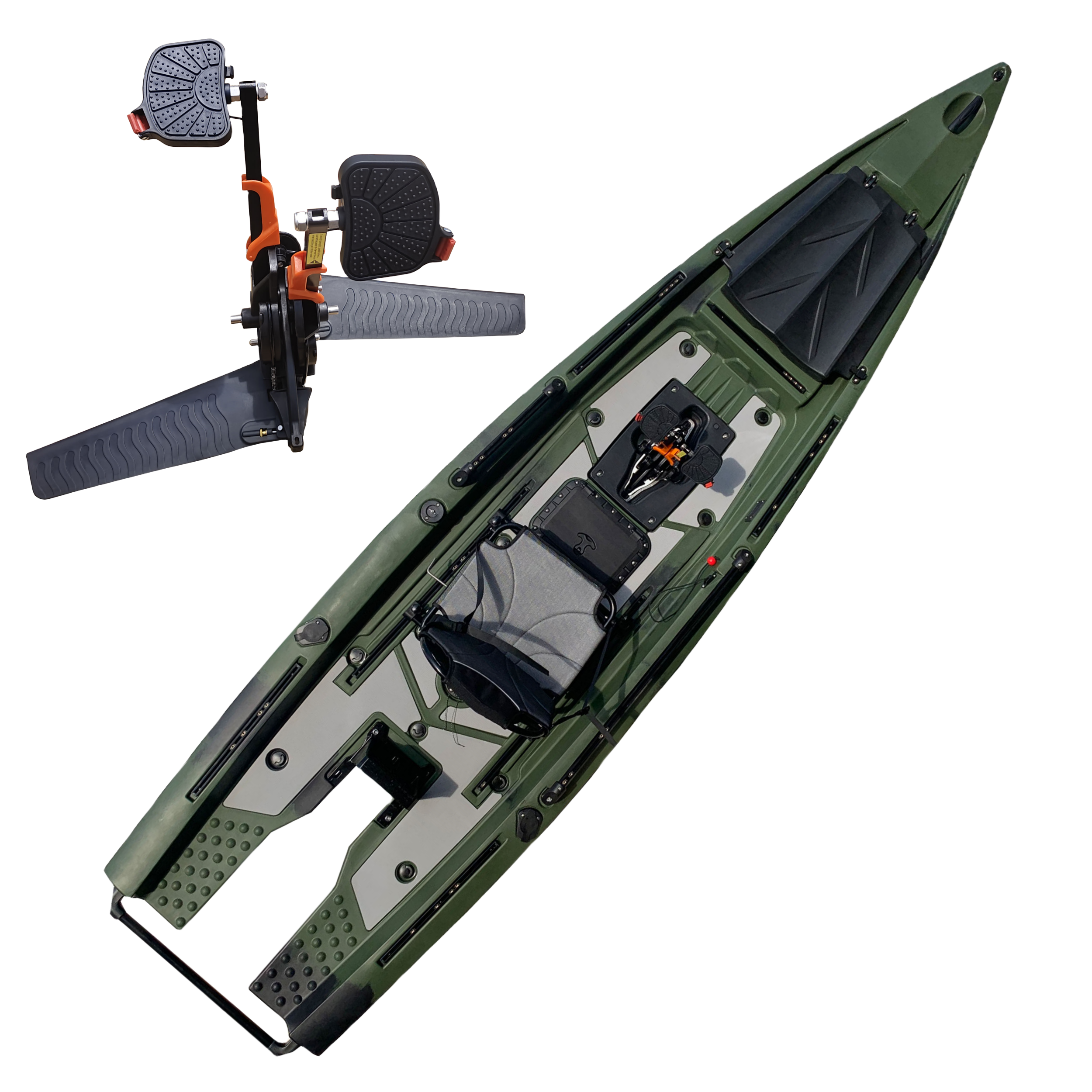 AS98-Marine Fishing Rod Holder – Fishing Kayak Rod Holder Bewertung und Preis
