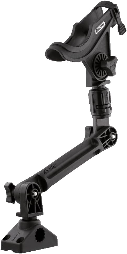 Adjustable Rod Holder Extender – Fishing Kayak Rod Holder Bewertung und Preis