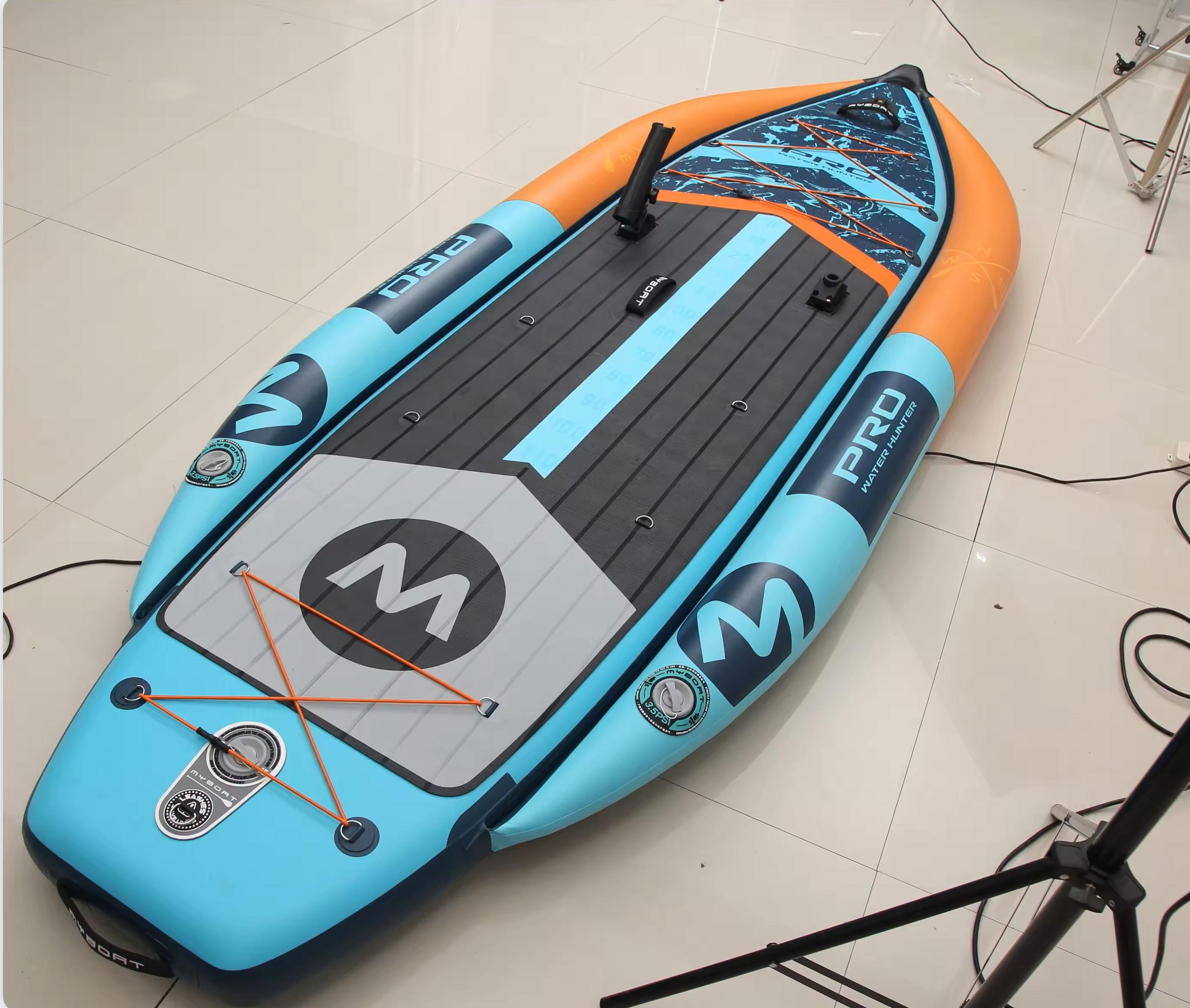2 Person Inflatable Kayak for  – Fishing Kayak Seat Bewertung und Preis