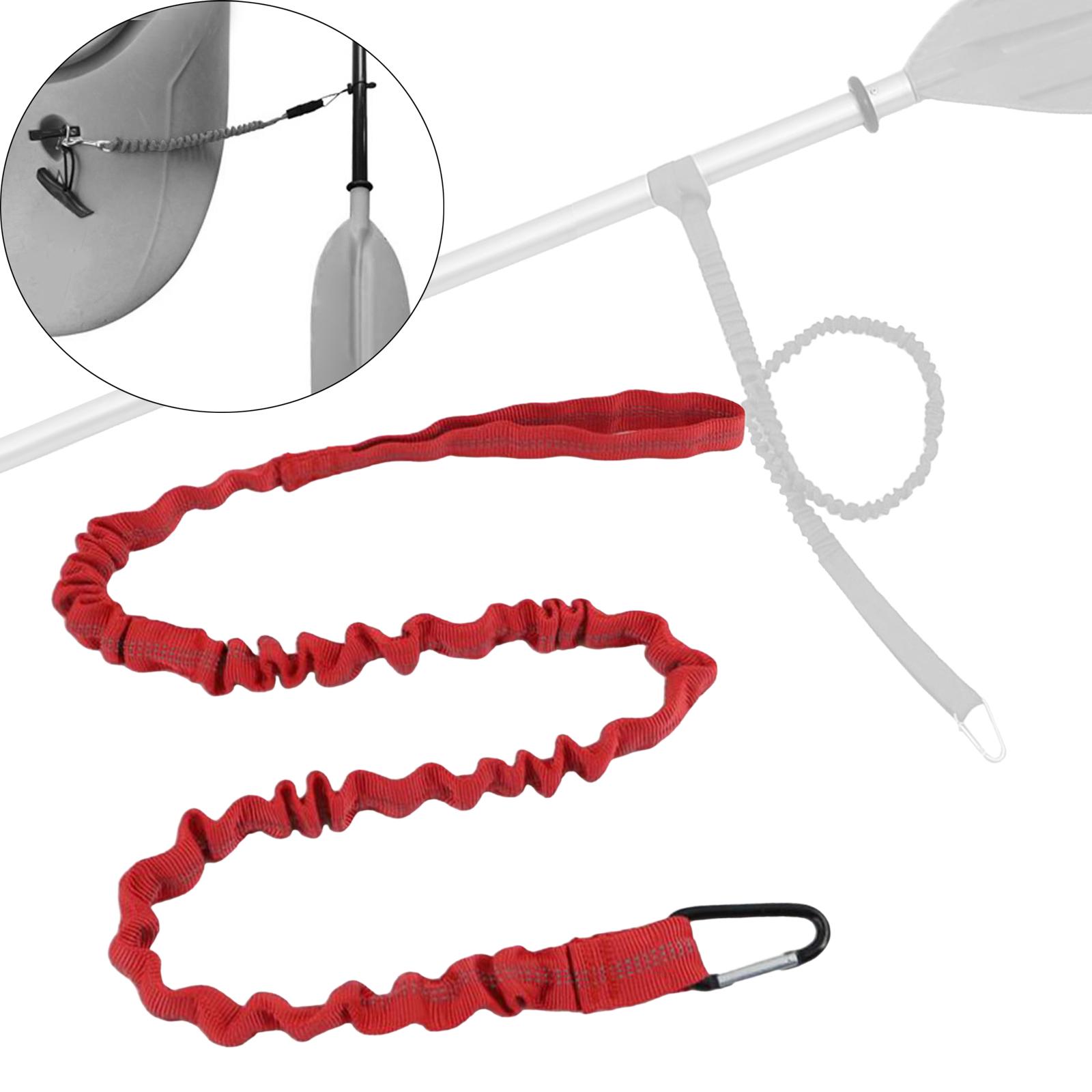 Durable Paddle Leash Nylon Kay – Fishing Kayak Paddle Leash Bewertung und Preis