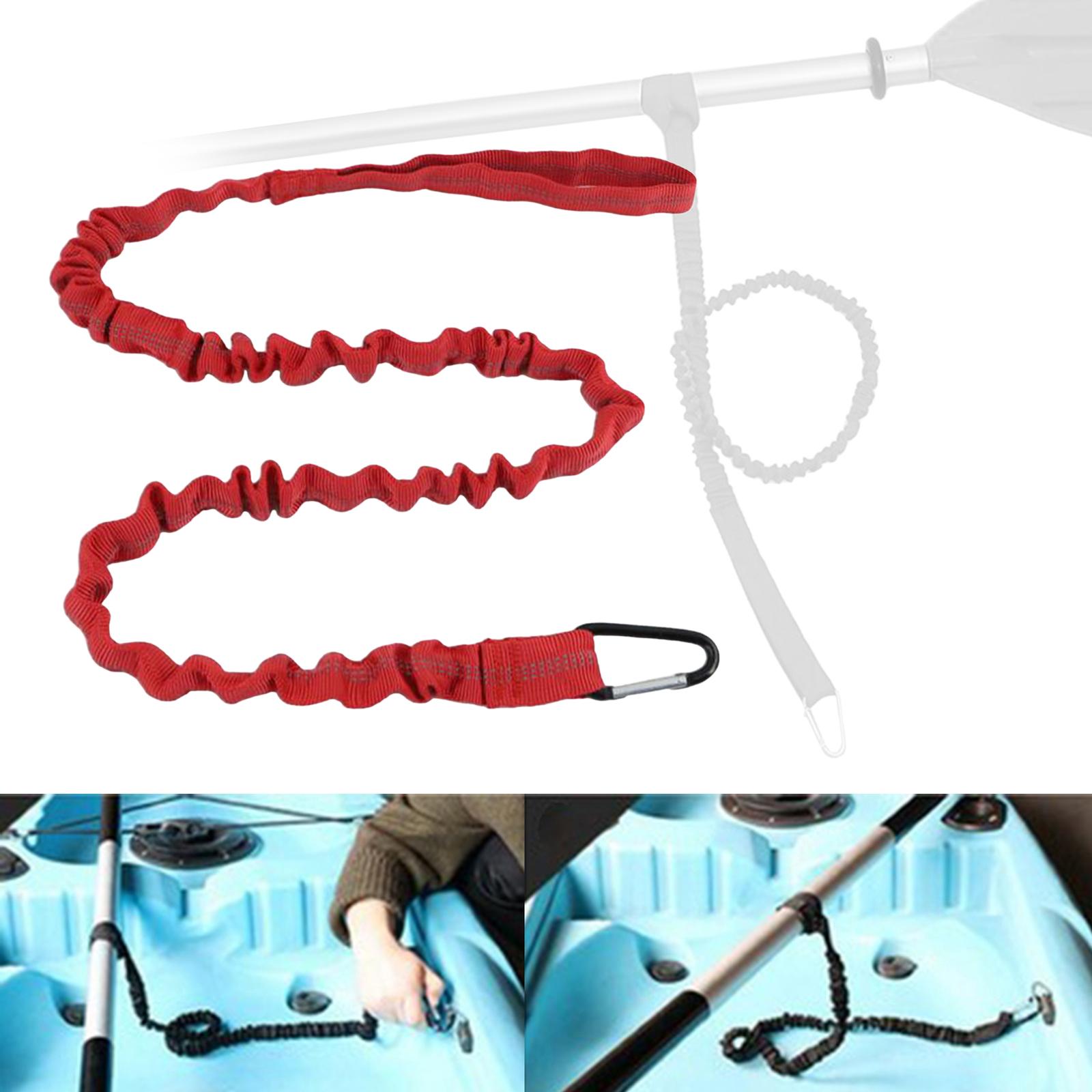 Durable Paddle Leash Nylon Kay – Fishing Kayak Paddle Leash Bewertung und Preis