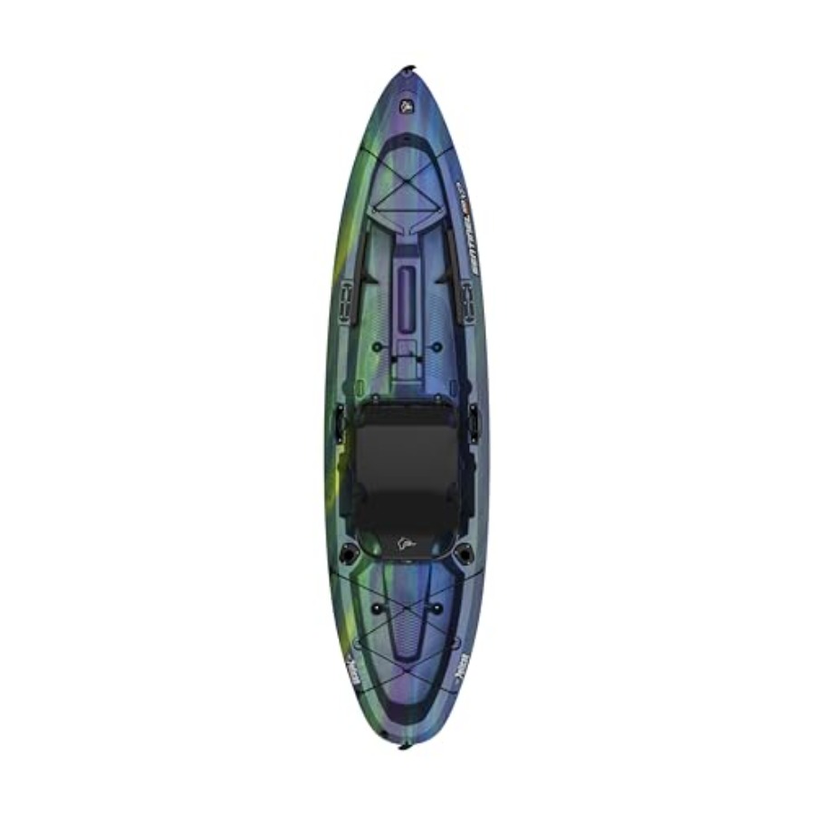 Angler sit-on-top fishing kaya – Fishing Kayak Sit On Top Bewertung und Preis
