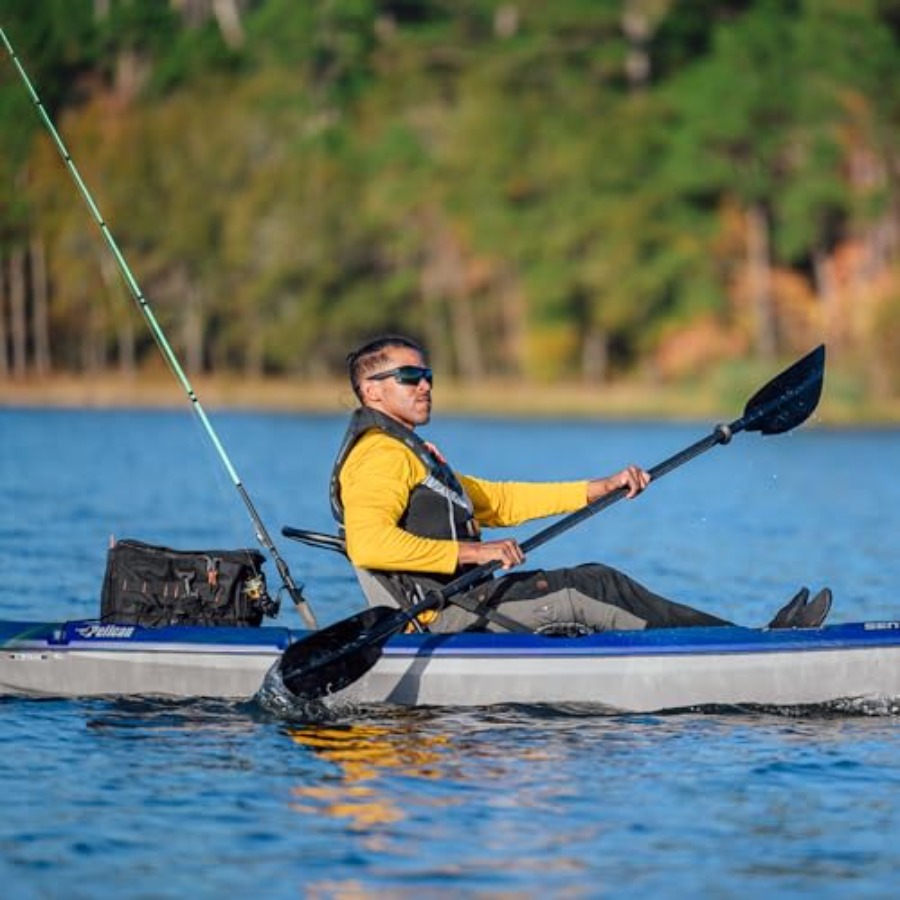 Angler sit-on-top fishing kaya – Fishing Kayak Sit On Top Bewertung und Preis