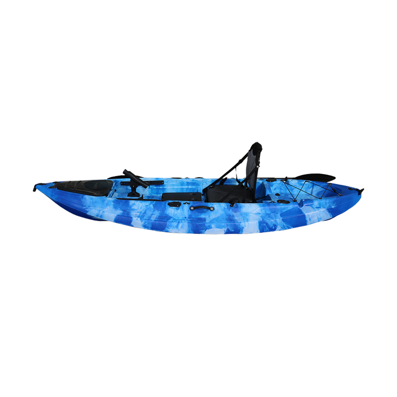 Single-Seater Fishing Pedal Ka – Fishing Kayak Pedal Drive Bewertung und Preis