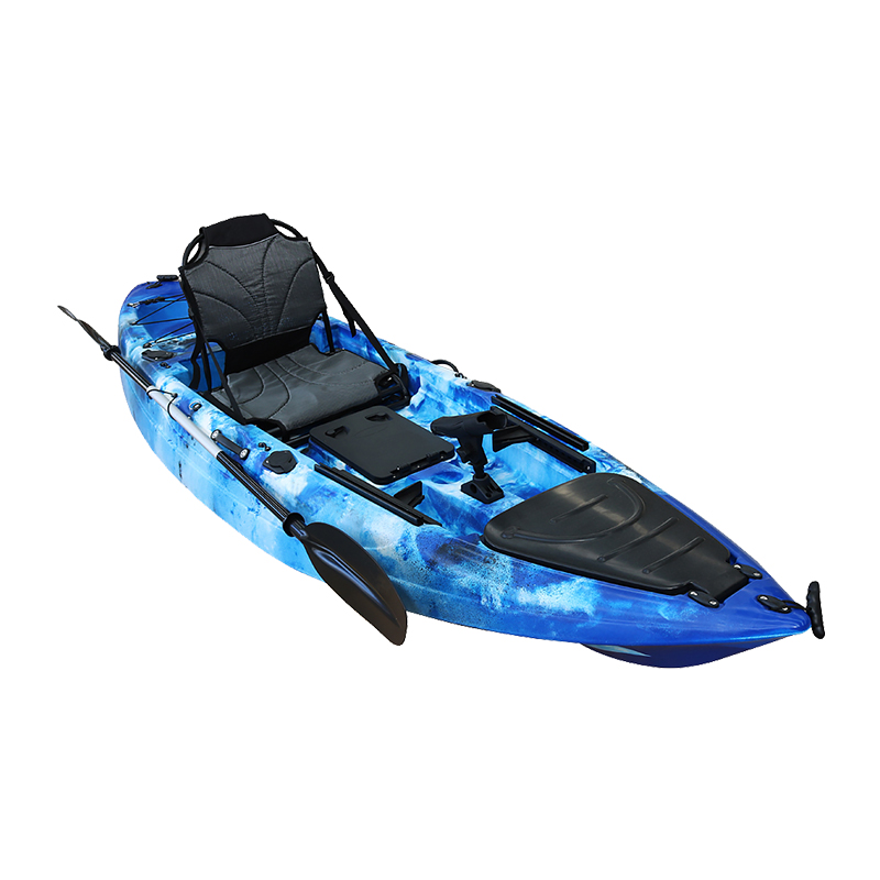 Single-Seater Fishing Pedal Ka – Fishing Kayak Pedal Drive Bewertung und Preis