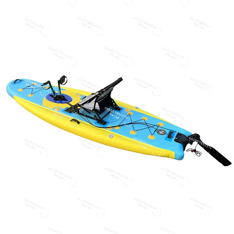 Custom Logo Inflatable Pedal K – Fishing Kayak Inflatable Bewertung und Preis