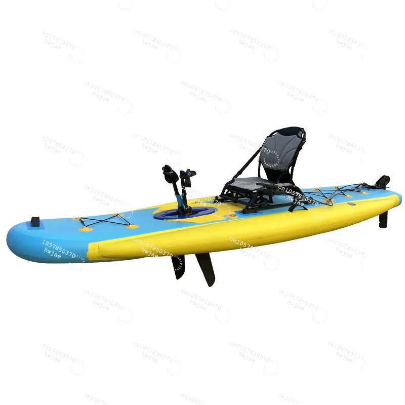 Custom Logo Inflatable Pedal K – Fishing Kayak Inflatable Bewertung und Preis