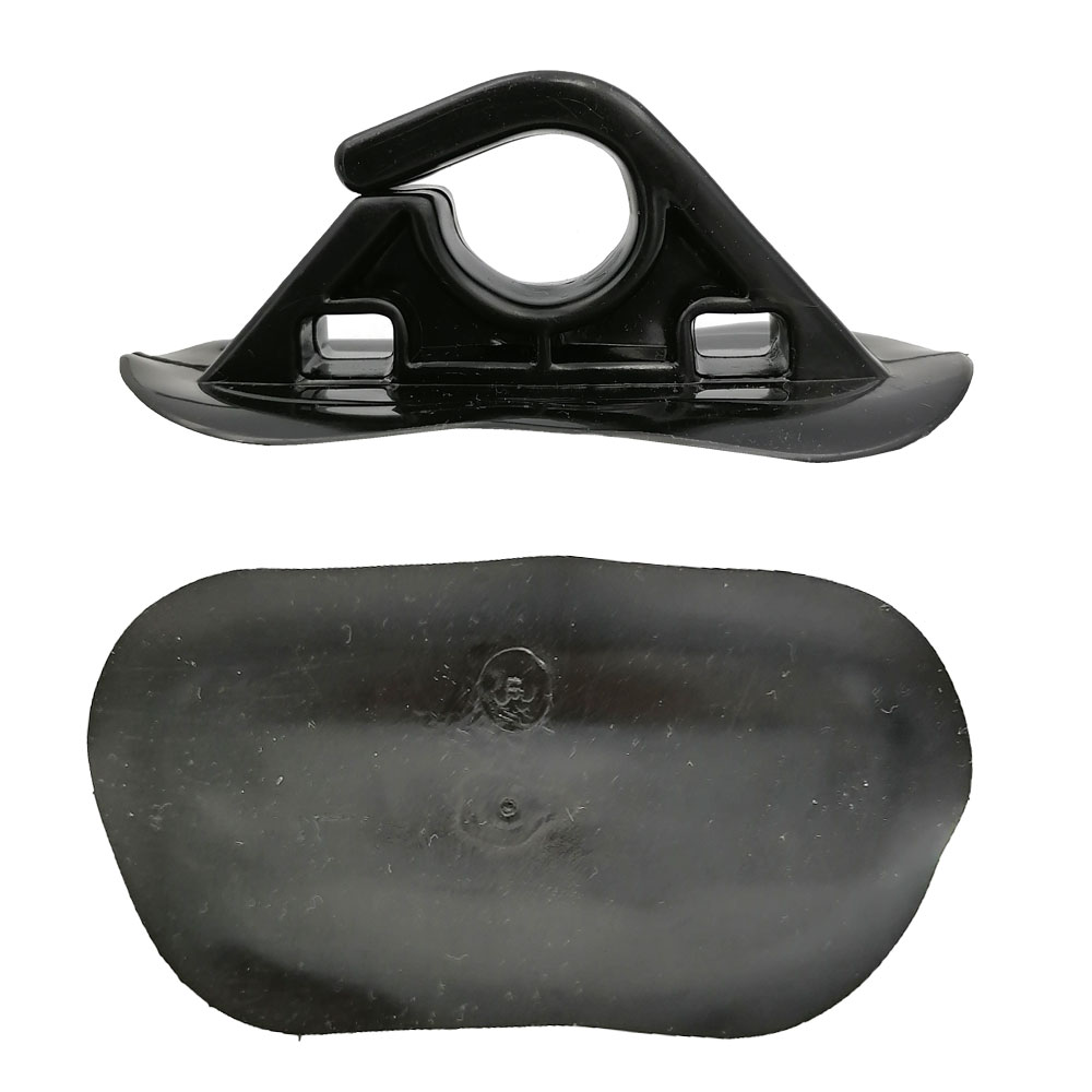 2PC PVC Paddle Clips Oar Stand – Fishing Kayak Storage Bag Bewertung und Preis