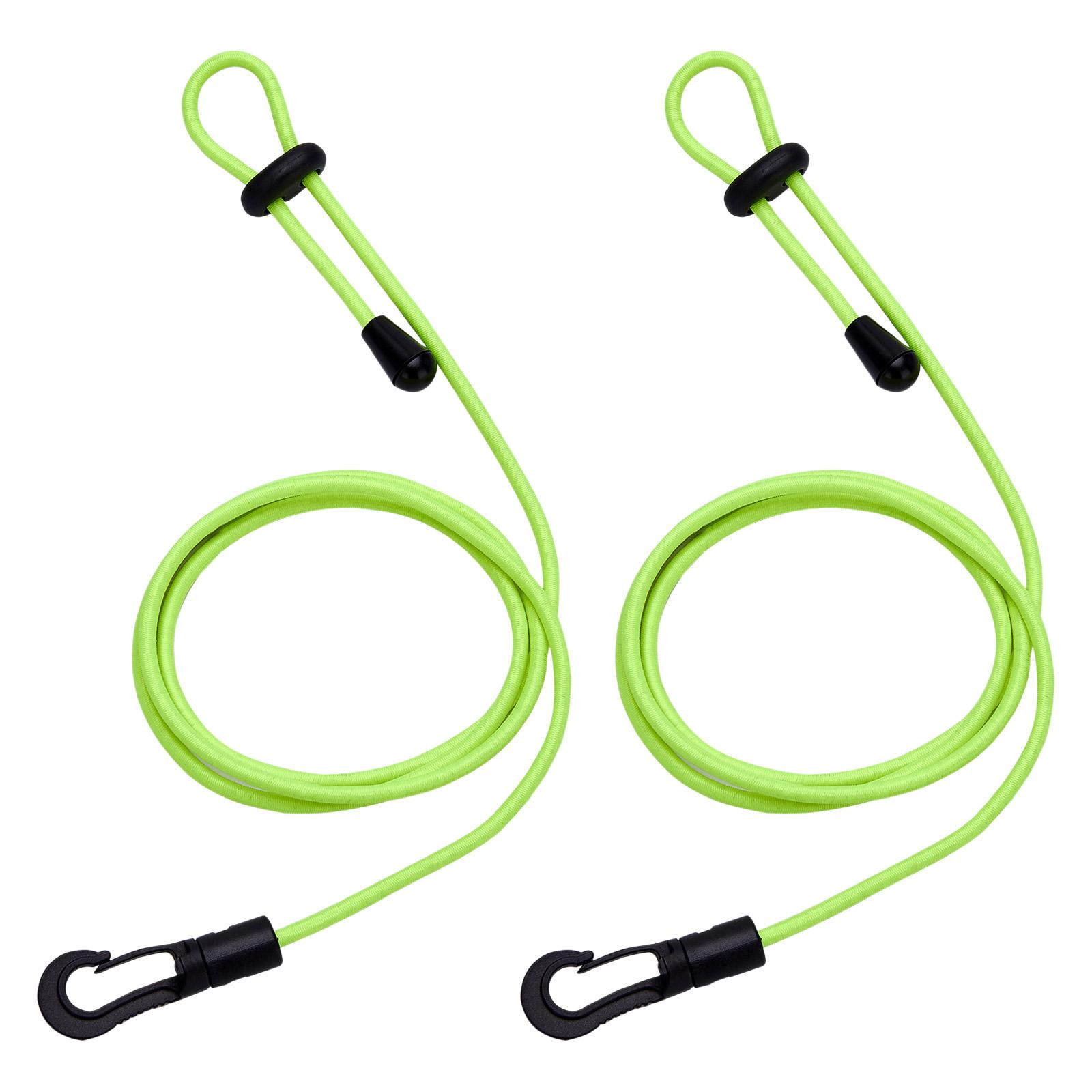 Kayak Safety Rod Leash Adjusta – Fishing Kayak Paddle Leash Bewertung und Preis