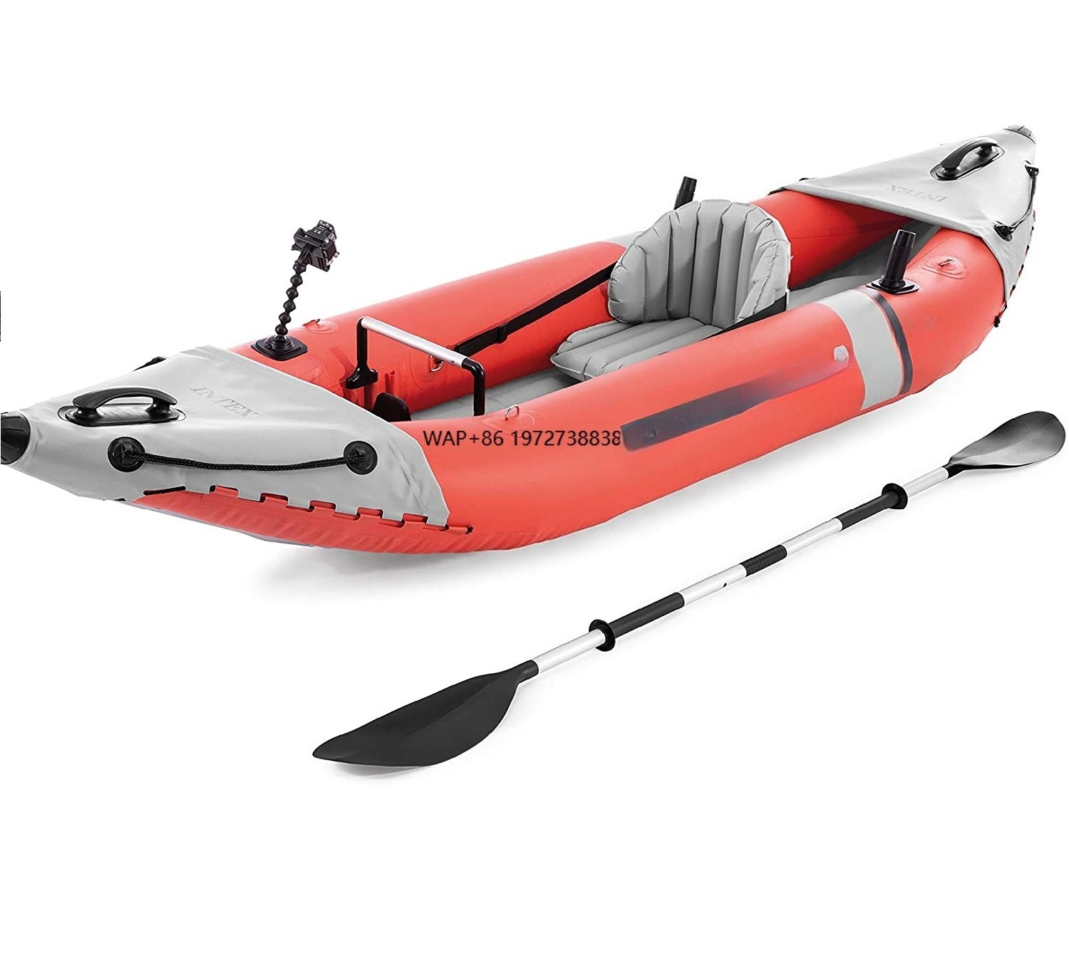 68303 Excursion Pro K1 Inflata – Fishing Kayak Rod Holder Bewertung und Preis