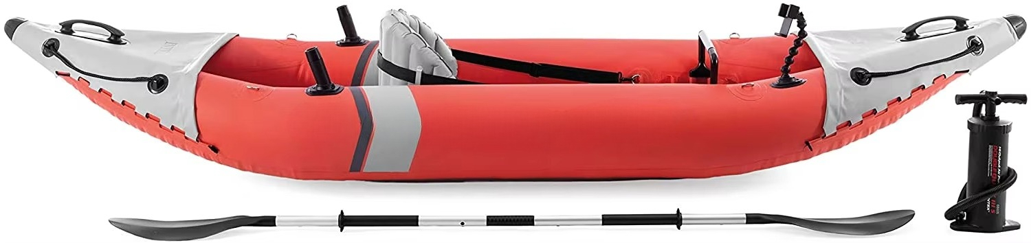 68303 Excursion Pro K1 Inflata – Fishing Kayak Rod Holder Bewertung und Preis