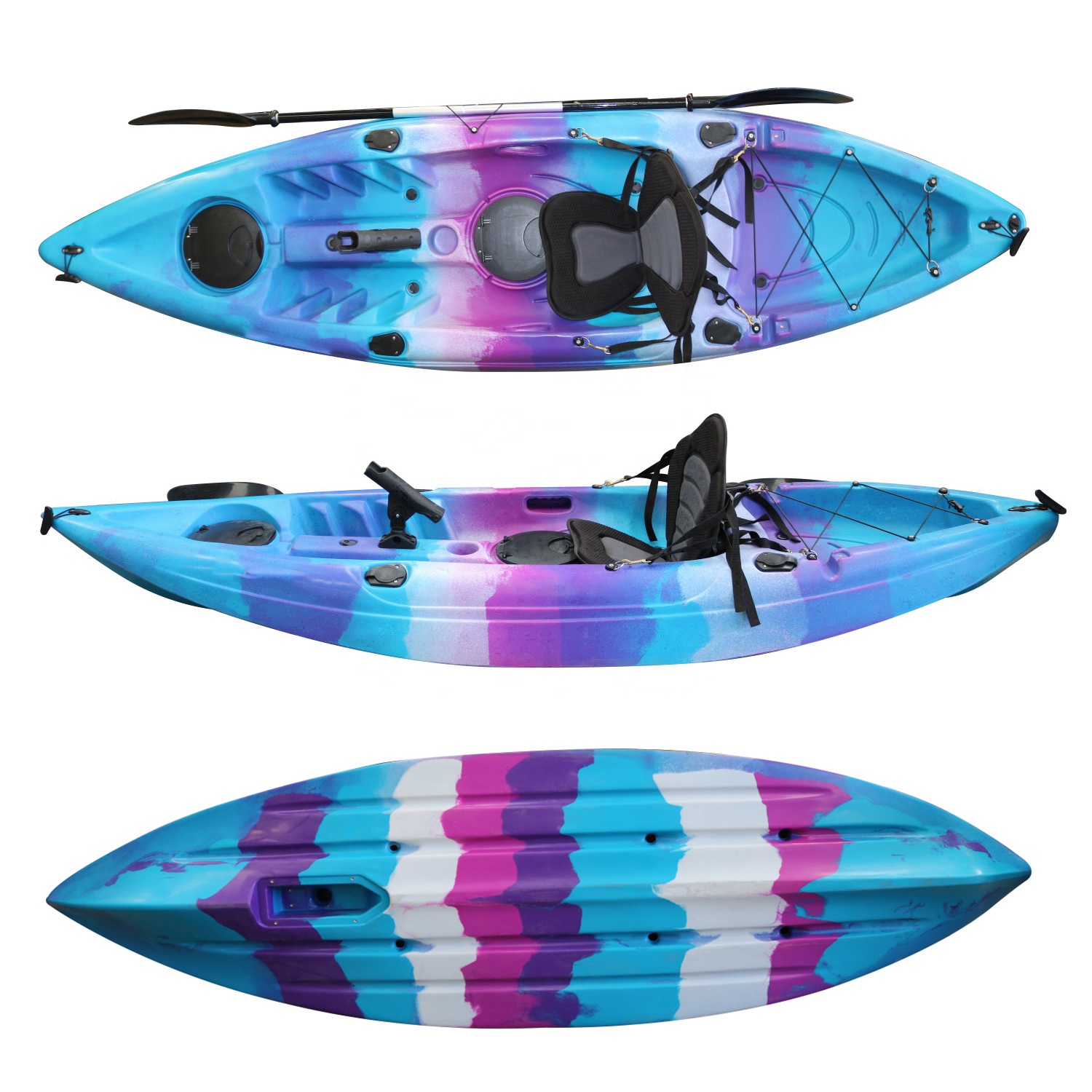 2026 10ft Single Person Plasti – Fishing Kayak Sit On Top Bewertung und Preis