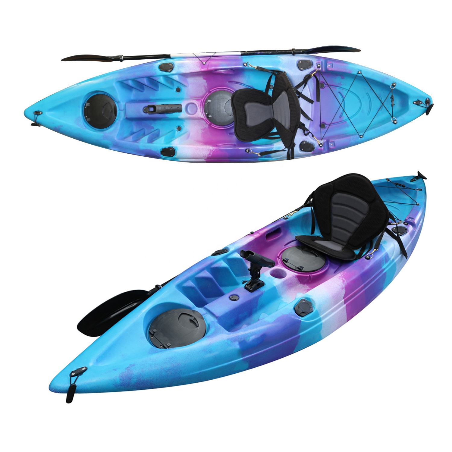 2026 10ft Single Person Plasti – Fishing Kayak Sit On Top Bewertung und Preis