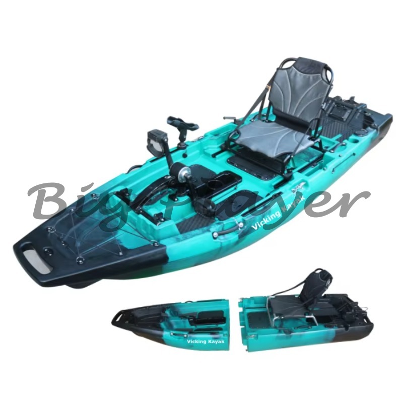 2025 New modular kayak 9.5 fee – Fishing Kayak Pedal Drive Bewertung und Preis
