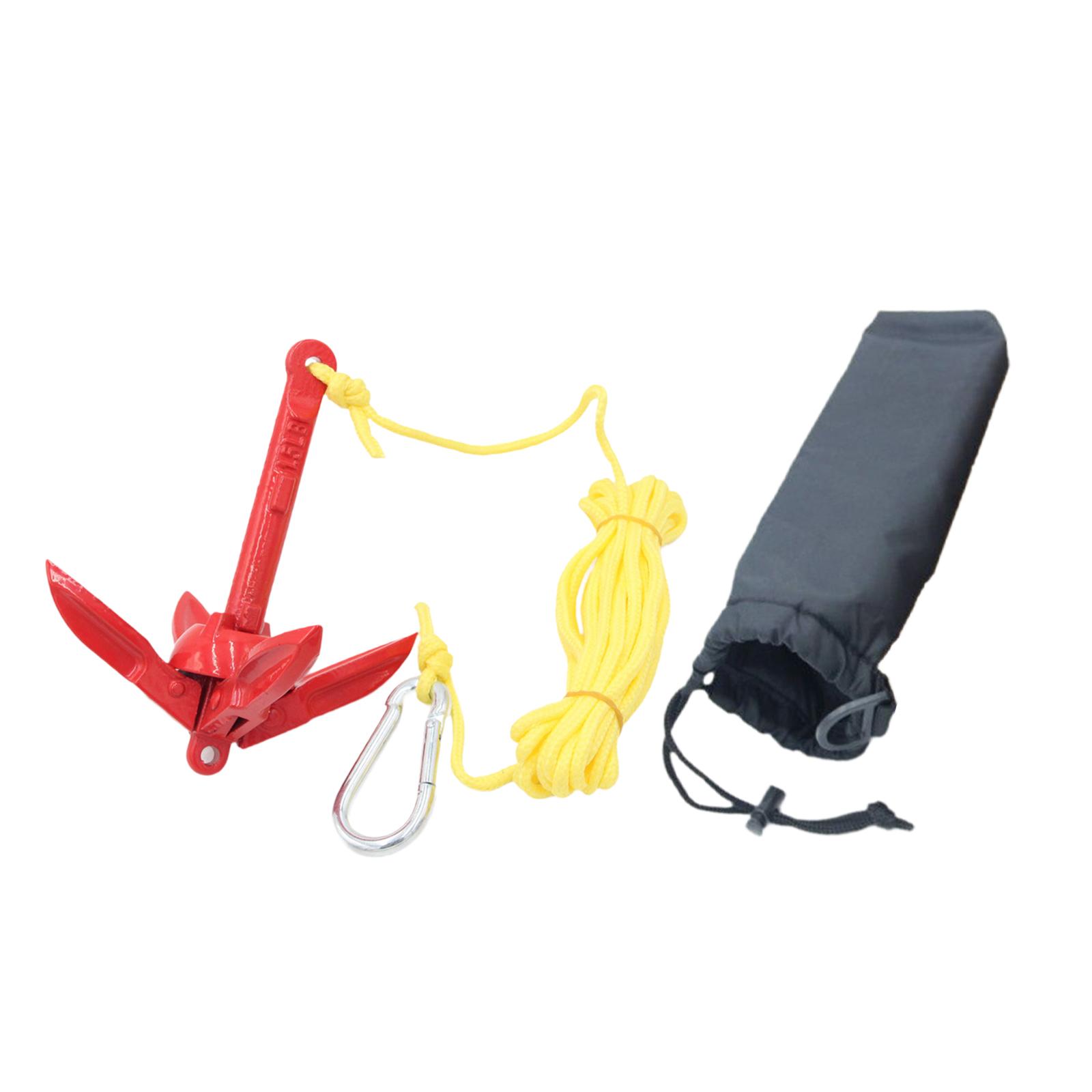 Carbon Steel Folding Boat Anch – Fishing Kayak Anchor Bewertung und Preis
